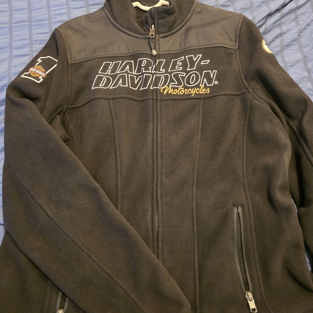 Harley-Davidson Black Jacket